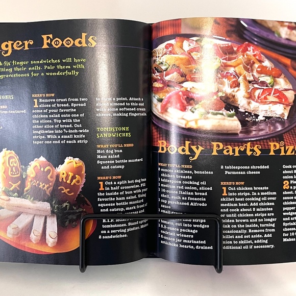 Halloween Book. " Better Homes and Gardens  special edition. - Picture 4 of 5
